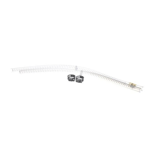 Silicone Tube W/Check Valve Ki